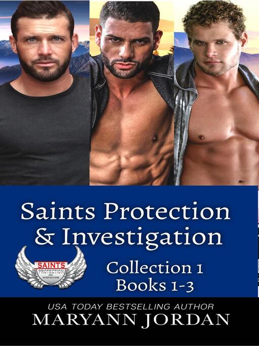 Title details for Saints Protection & Investigations Collection 1 by Maryann Jordan - Available